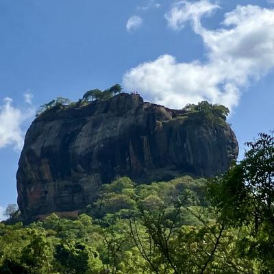 はじめてのスリランカ、エレファントギャザリングを見に行こう!【3.シギリヤ~帰国編】