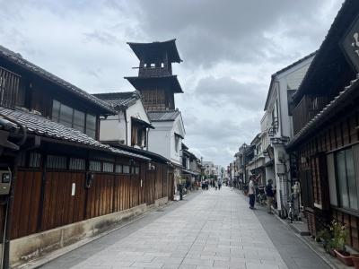 川越散歩