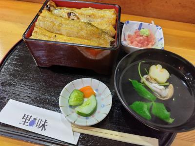 浜名湖で復活のプチトリップ