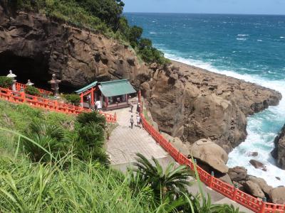 2024夏休み九州へ（台風で縦断ならず）宮崎編