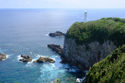 ②久々に土佐清水へ行ってみた、足摺岬編