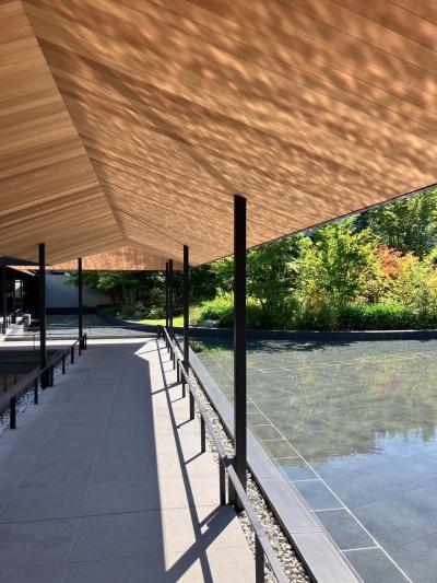 夫婦で京都旅行。ROKU KYOTO, LXR Hotels & Resortsに泊まる誕生日旅行②