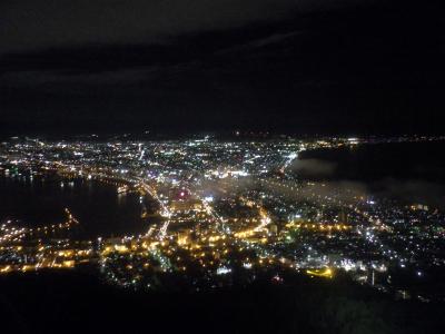 北海道旅行（４日目）