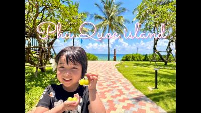 子連れで家族旅行♪今噂のフーコック島に行ってみた！中部にあるナイトマーケットと北部にあるヴィンワールドにいってみる編