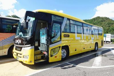 【非鐡の旅22】高速バスだけで本州縦断（途中で鐡ネタ拾い）