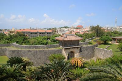 初めての沖縄はGW前でももう夏だった!3日目後編