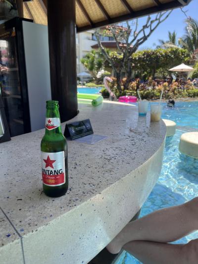 波乱万丈、マレーシア航空で行くバリ島での夏休み・7日目～最終日