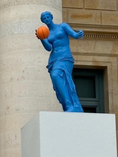 2024パリオリンピックと南仏旅行 最終日は100×4リレー 最後の最後に成田閉鎖で名古屋へ!