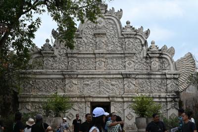 Kotagete＆Kraton＆Taman Sari.../Yogyakarta