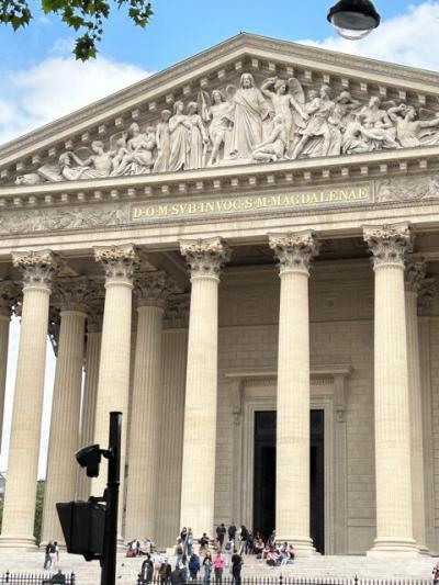 2024年 グランマのヨーロッパ旅行-8