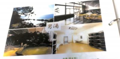 40代夫婦の指宿と桜島