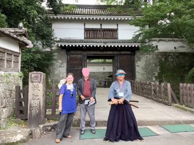 クイーンエリザベス号で鹿児島・済州島・九&#20221;・長崎・油津へ　2024.5　Vol.８　～　油津　～