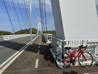 20230502-03　しまなみ海道サイクリング　Cycling at Shimanami-Kaidou (Hiroshima Pref)