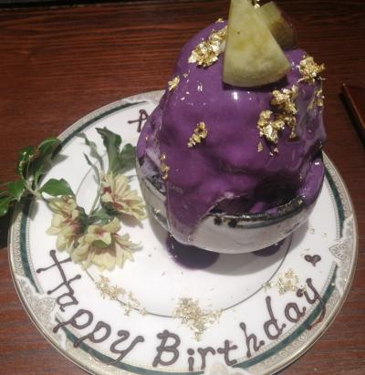 人生最後の！？誕生日豪華ディナー