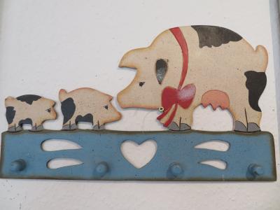  心の安らぎ旅行 （2024年 Stuttgart シュットガルト Schweinemuseum 豚博物館 Part101)