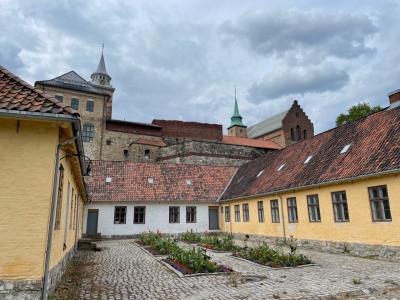 スカンジナビア3ヵ国駆け足6泊8日①(オスロ)