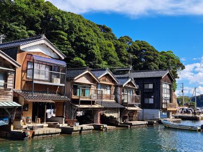 2・飛鳥Ⅱで行く日本海クルーズ　舞鶴