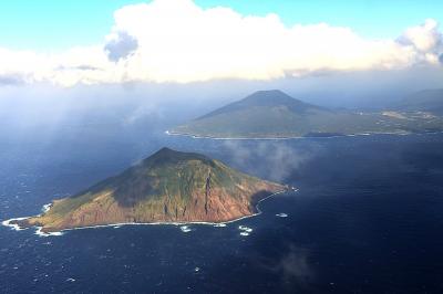 八丈島の旅（初日）