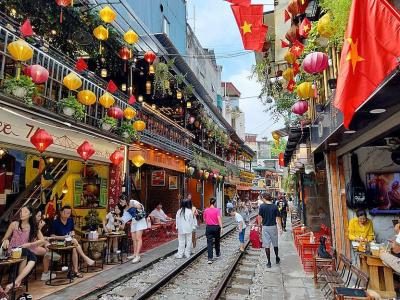 魅惑のアジア ハノイ・ダナンの旅 2024 ‥ 2日目編