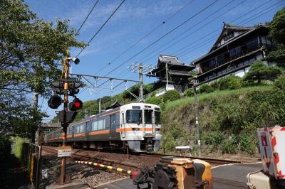 興津宿エリアを散策（ただの散歩）