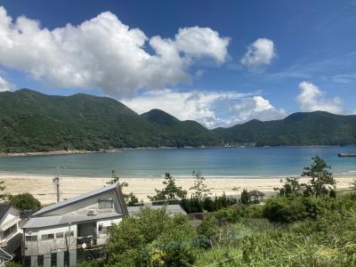 青春18きっぷで　串本へ
