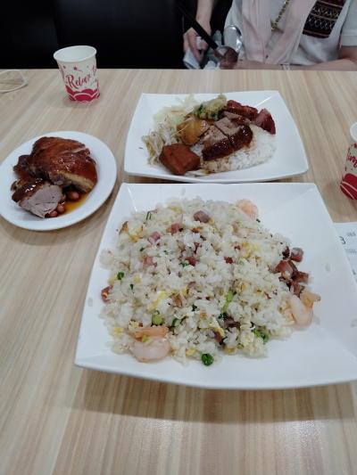 高雄グルメ記：勝澤家/グルメ/香港發財燒臘店青海店 高雄 2024/09/05 2024/09/02-05