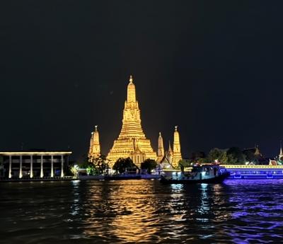 ほのぼの一家のタイランド旅行②バンコク2日目編