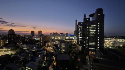 2024年9月4日～さいたま新都心ホテルステイに街ブラ、スーパーアリーナ、造幣局、ザマークグランドH