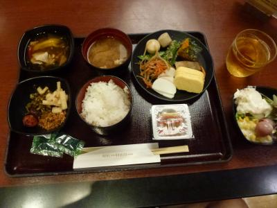 「大阪新阪急ホテル」シングルルーム（１４平米）宿泊翌日ビュッフェ朝食など編【奈良＆大阪２泊３日旅】