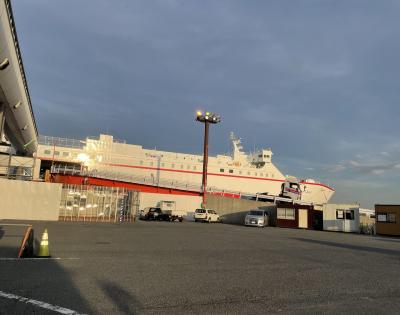 しまんとフェリー旅9日間走行1,200km！～①徳島編～