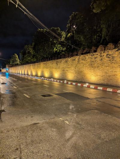 2024年8月 チェンマイの日々・・(お初の連続)・・(Ⅰ)