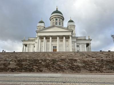 フィンランド~ヘルシンキ旅①~北欧雑貨とサウナ