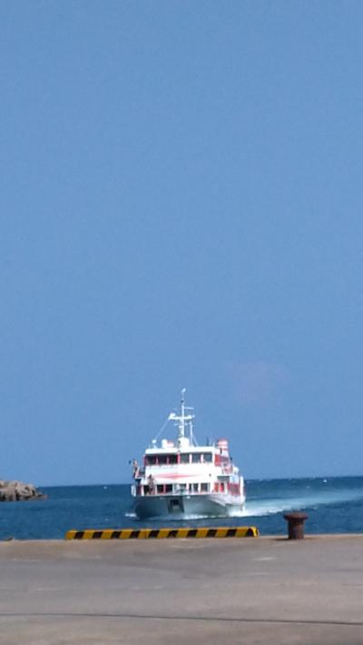 夏の壱岐で赤ウニを食し海に入り温泉に入り海鮮を食べまくる