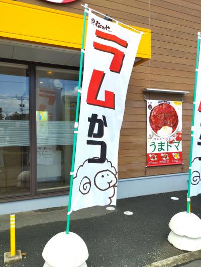 2年目11度目のコストコ～1年ぶりの松のやのラムかつ