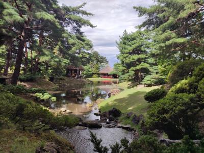 夏休み明けの会津若松①