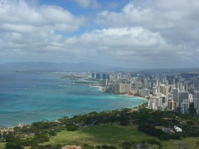 ハワイオアフ島3泊5日の家族旅行
