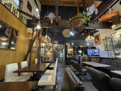 店主のコレクションだらけのお店でランチ～七夕伝説の星田妙見宮へ