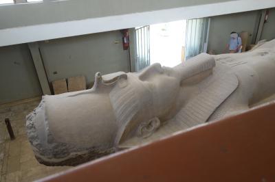 メンフィス博物館見学