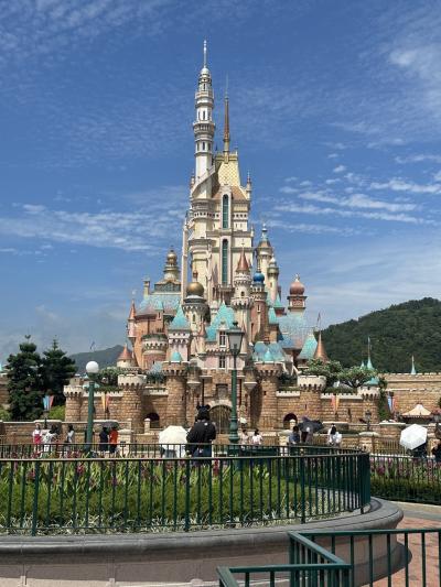 2泊4日香港親子旅(2日目)