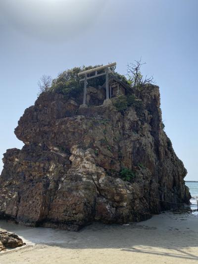 2023.4 島根・出雲旅行~リベンジ Vol.1 稲佐の浜や出雲大社などへ行く。