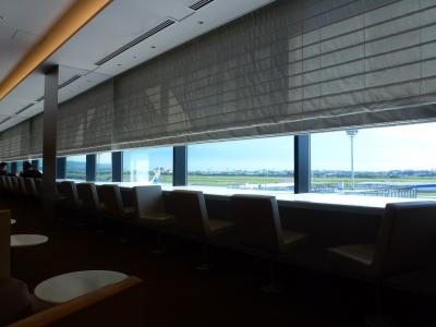 大阪伊丹空港 ＡＮＡラウンジ利用など編【奈良＆大阪２泊３日旅】