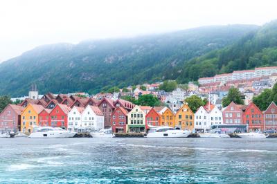 ノルウェー女子ひとり旅【フィヨルドへ】ベルゲン編①