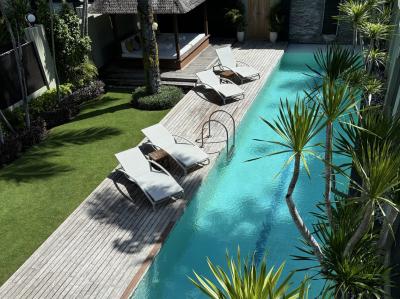 2024'バリ島 CoCoMam一家 タンジュンサリの休日④