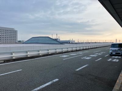 2024年　車三昧親子旅1日目