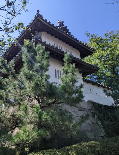 お初、青春18きっぷで高崎に