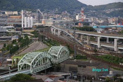 ◆福岡県の橋梁等を巡る旅◆その５