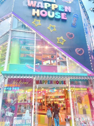 【ソウル3泊4日子連れ旅またまた主人はお留守番】