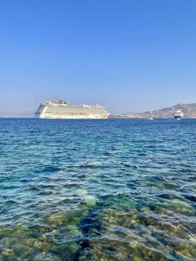 2024年9月　ギリシャ　母と娘の2人旅①【アテネ】