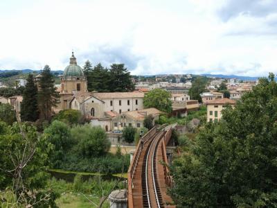 公共交通機関で巡るカラブリア一人旅(⑧コゼンツァ駅~街の中心地へ お得な移動方法)