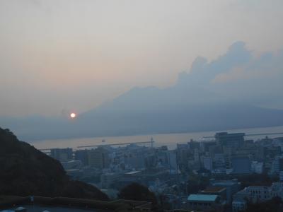 初の鹿児島の旅　２日目～帰宅